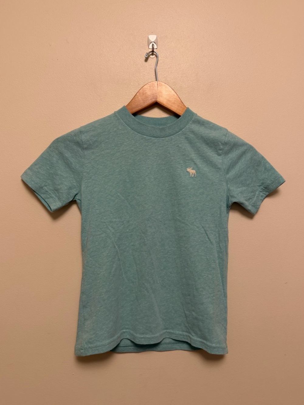 abercrombie kids girls t-shirt (size 7-8)